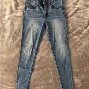 American Eagle - super stretch Jeggins